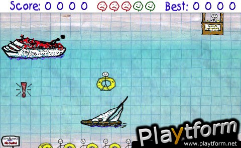 Paddle Pete (iPhone/iPod)