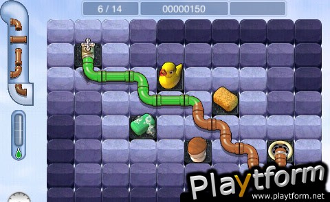 Pipe Mania (iPhone/iPod)