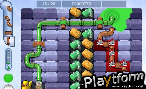 Pipe Mania (iPhone/iPod)