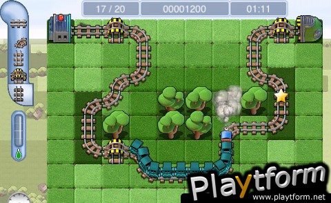 Pipe Mania (iPhone/iPod)