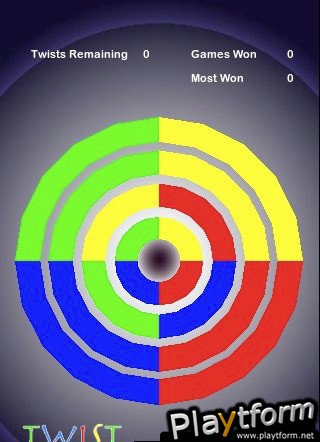 RingTwist (iPhone/iPod)