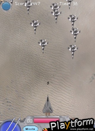 SkyFighter (iPhone/iPod)