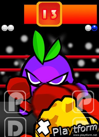 Steel Knuckle Boxing (iPhone/iPod)