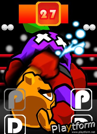 Steel Knuckle Boxing (iPhone/iPod)