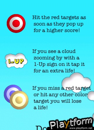 TargetTap (iPhone/iPod)