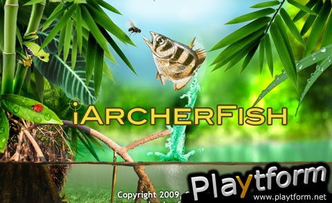 iArcherfish (iPhone/iPod)