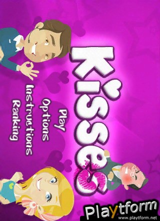 Kisses game (iPhone/iPod)