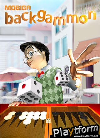 Mobiga Backgammon r2 (iPhone/iPod)