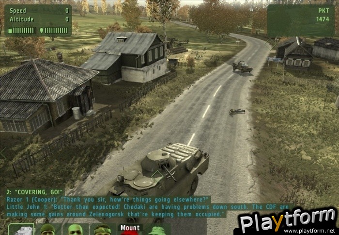 ARMA II (PC)