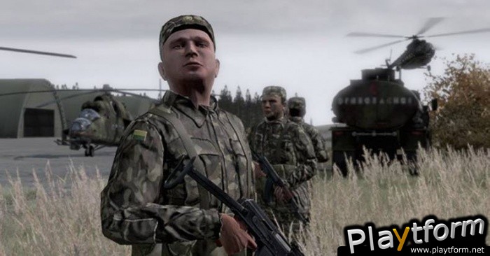 ARMA II (PC)