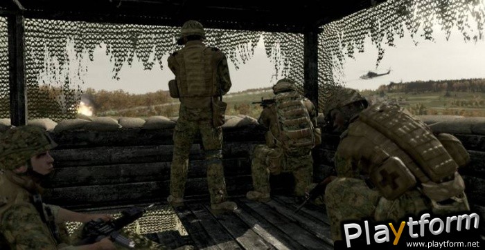 ARMA II (PC)