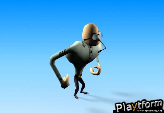 CID The Dummy (PlayStation 2)