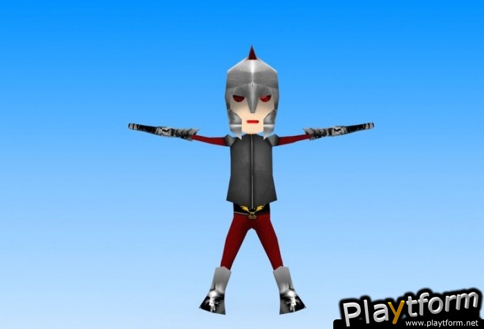 CID The Dummy (PSP)