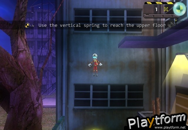 CID The Dummy (PSP)