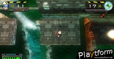 CID The Dummy (PSP)