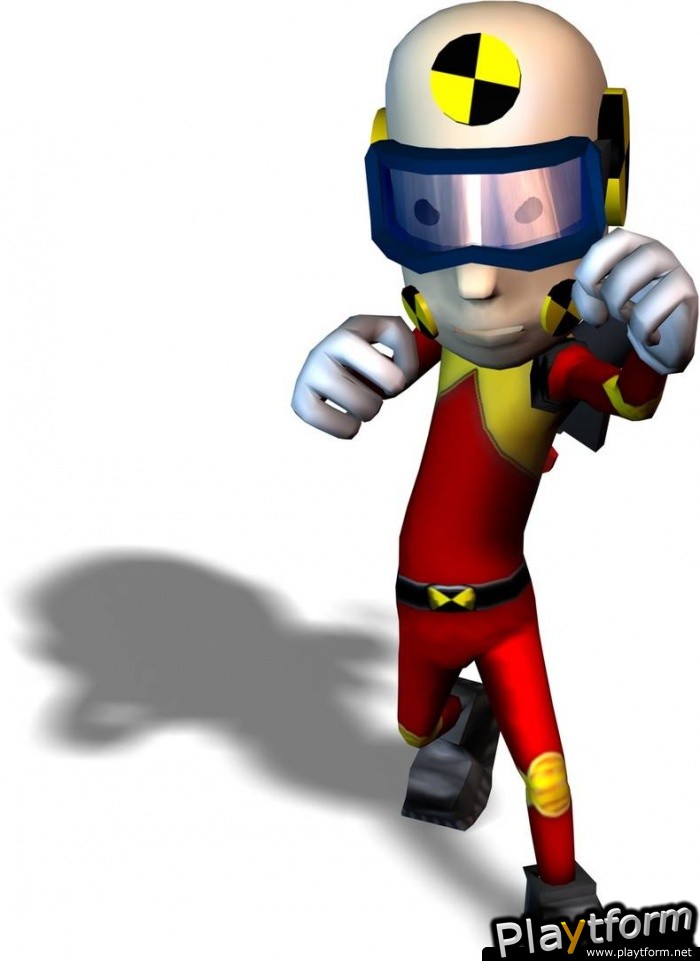 CID The Dummy (PSP)