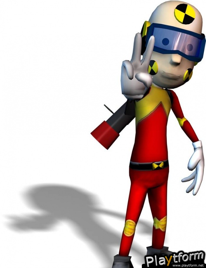 CID The Dummy (PSP)