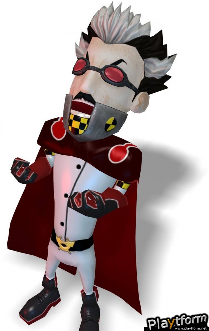 CID The Dummy (PSP)