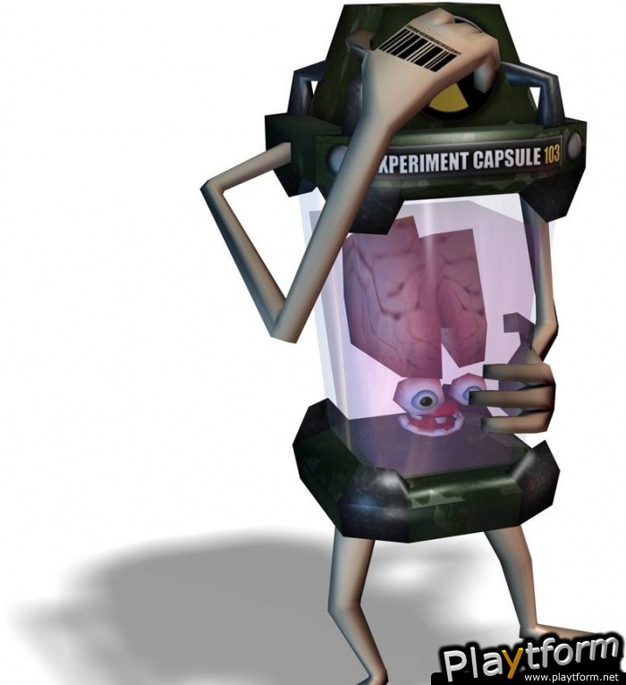 CID The Dummy (PSP)