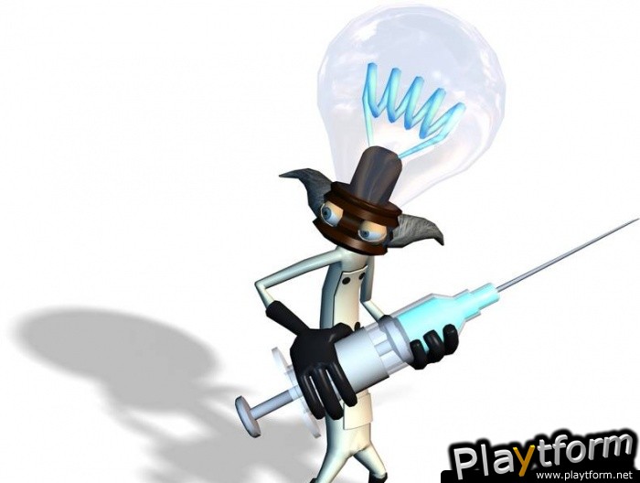 CID The Dummy (PSP)