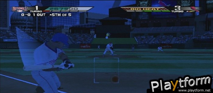 The Bigs 2 (PSP)