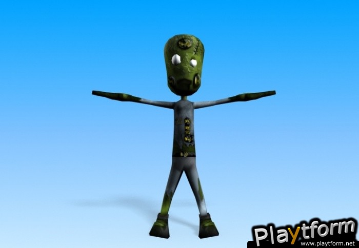 CID The Dummy (Wii)