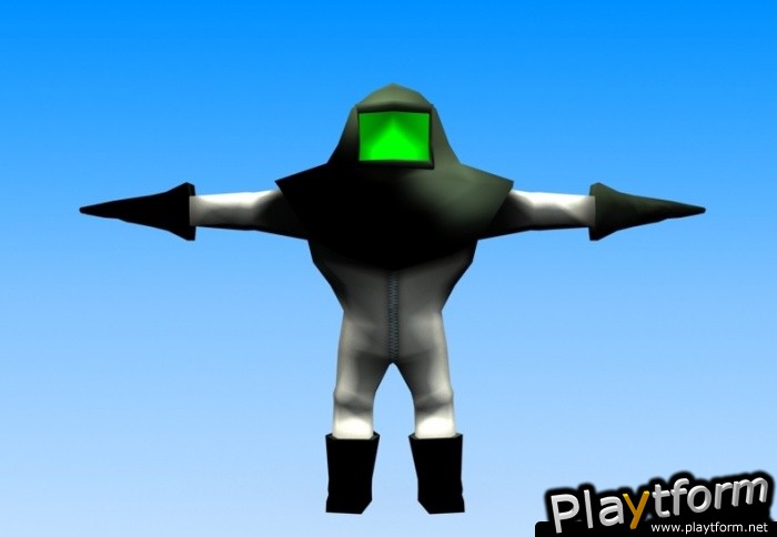 CID The Dummy (Wii)