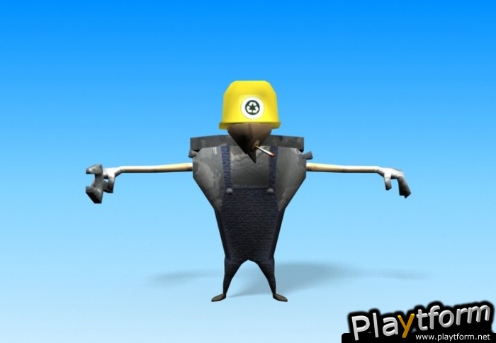 CID The Dummy (Wii)