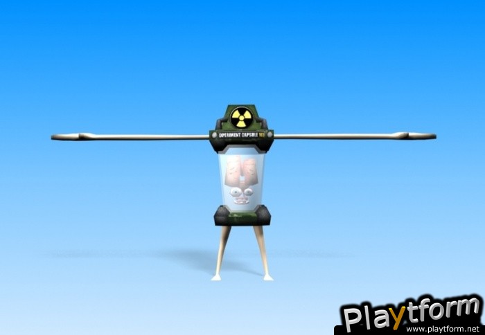 CID The Dummy (Wii)