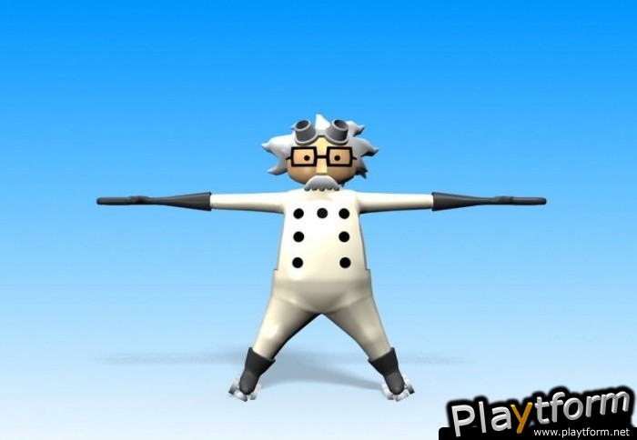 CID The Dummy (Wii)