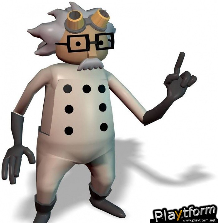 CID The Dummy (Wii)