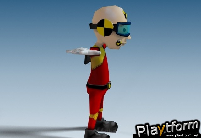 CID The Dummy (Wii)