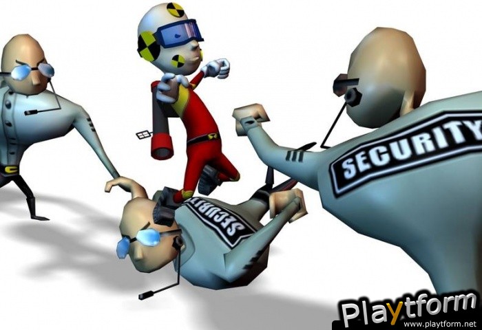 CID The Dummy (Wii)