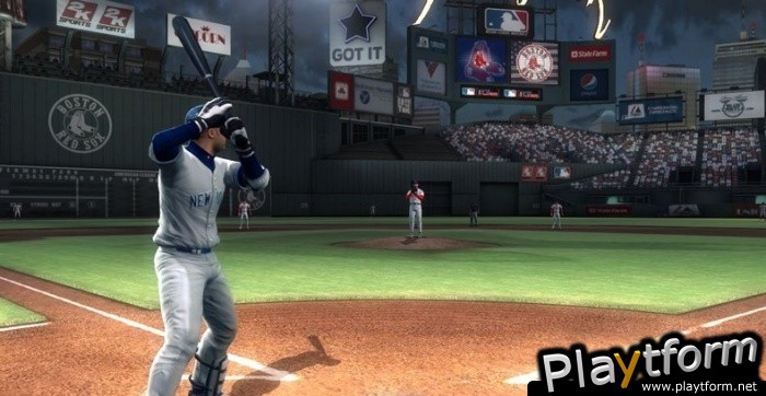 The Bigs 2 (PlayStation 3)