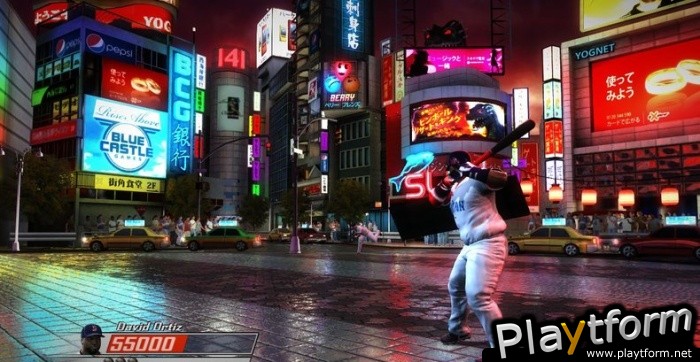 The Bigs 2 (PlayStation 3)