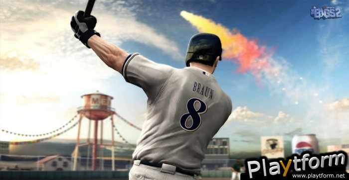 The Bigs 2 (PlayStation 3)