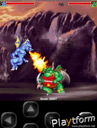 Dragon Fury (iPhone/iPod)