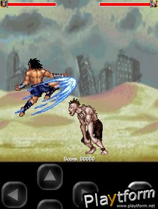 Mad Fighters (iPhone/iPod)