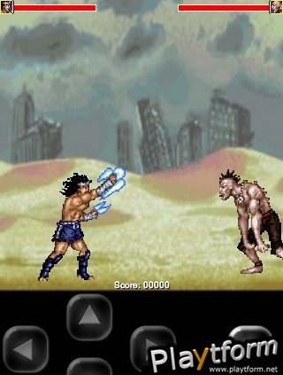 Mad Fighters (iPhone/iPod)