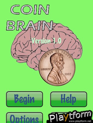 Coin Brain (iPhone/iPod)