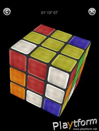 iRubixCube (iPhone/iPod)