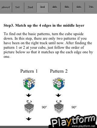 iRubixCube (iPhone/iPod)