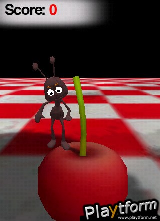 iSquish Ants (iPhone/iPod)