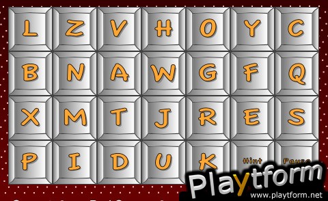 Learn The Alphabet (iPhone/iPod)