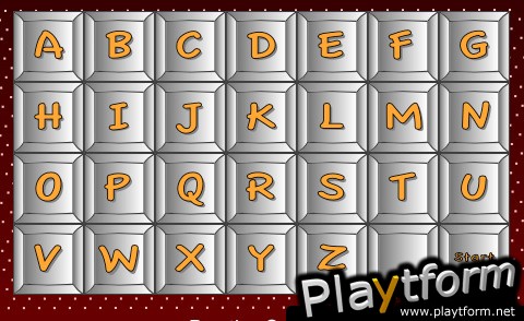 Learn The Alphabet (iPhone/iPod)