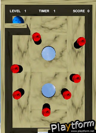 Marble Challenge Free (iPhone/iPod)