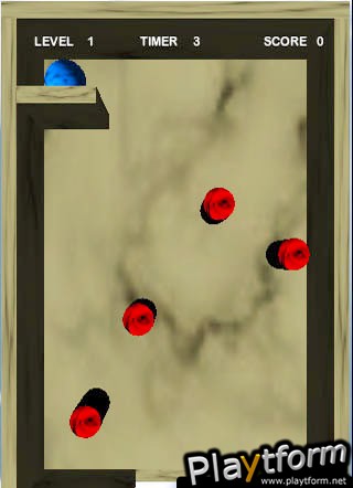 Marble Challenge Free (iPhone/iPod)