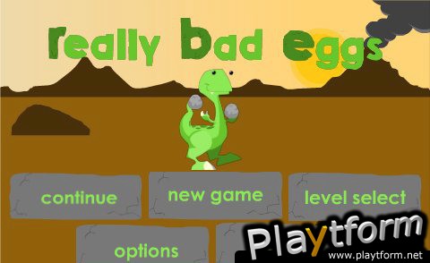 Really Bad Eggs (iPhone/iPod)