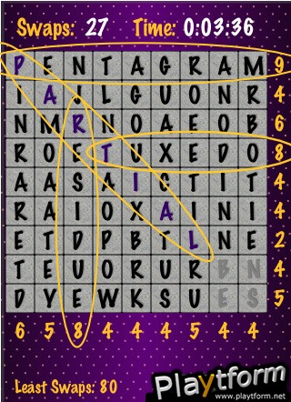 Word Craze (iPhone/iPod)