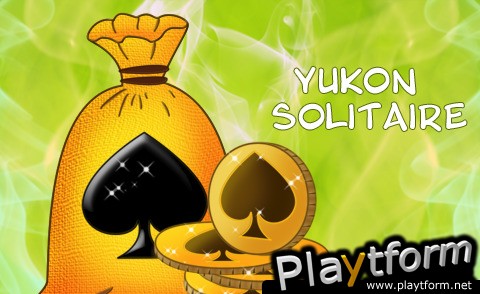 Yukon Solitaire (iPhone/iPod)